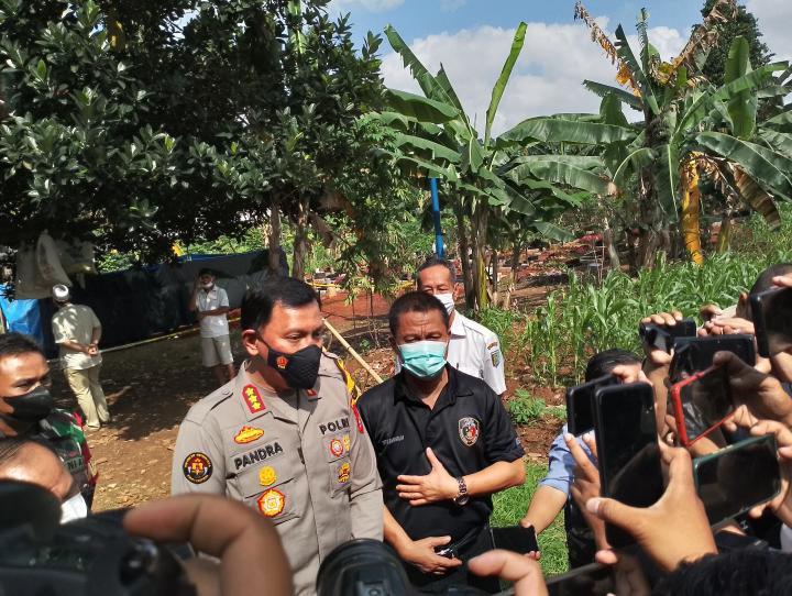 Polda Lampung Jelaskan Alasan Lakukan Autopsi Terhadap Almarhum RF